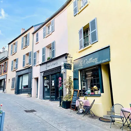 Renove Et Tres Fonctionnel, Marly-le-Roi