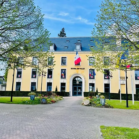 Apartment Renove Et Tres Fonctionnel,