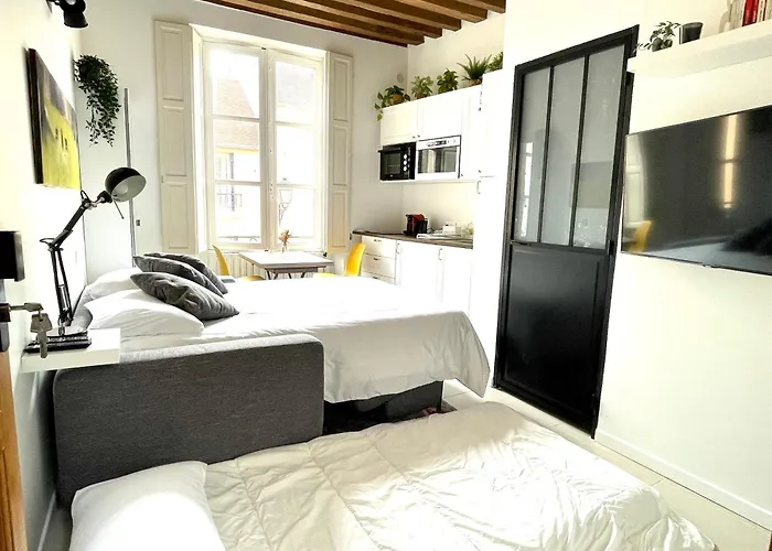 Casa Londono - #4 - Design Fonctionnel Appartement Marly-le-Roi
